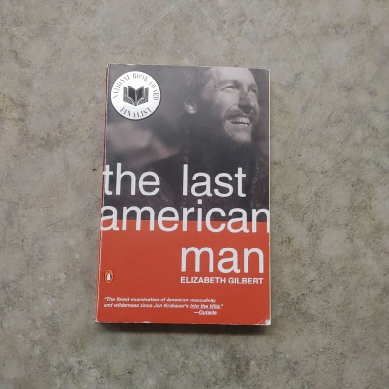 The Last American Man