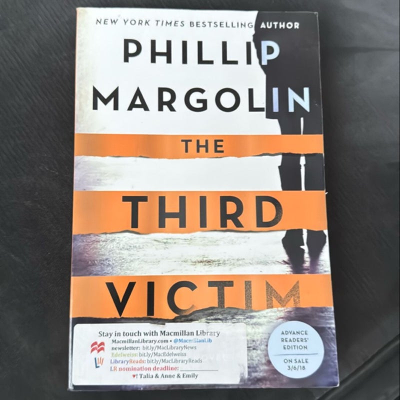 The Third Victim