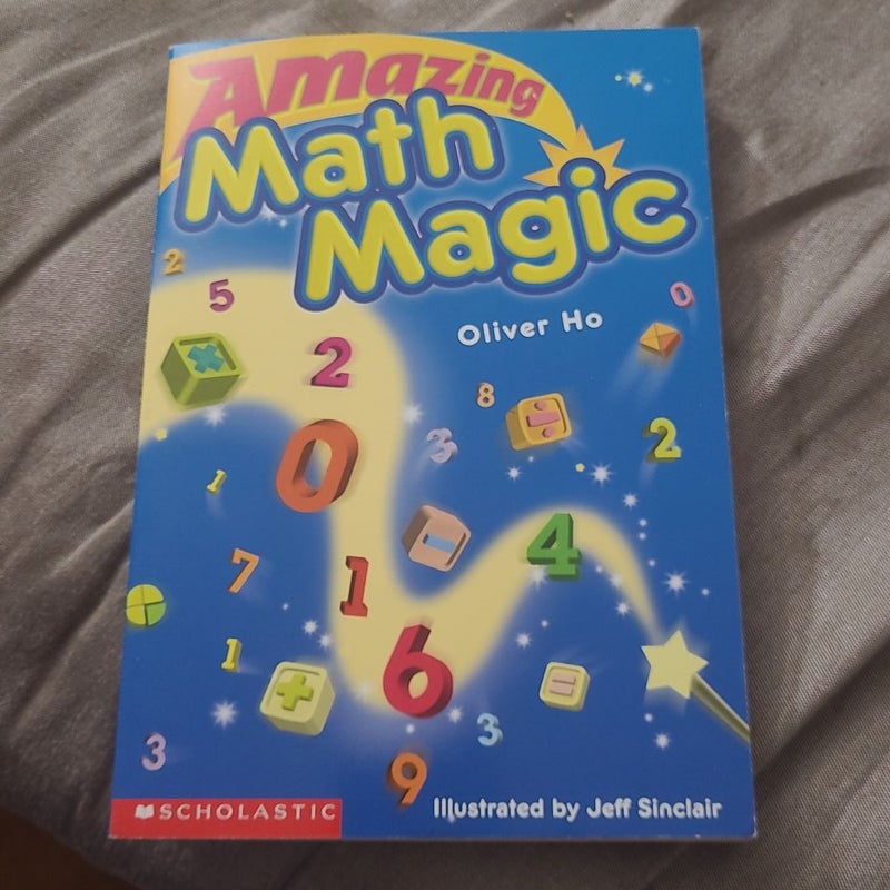 Amazing Math Magic