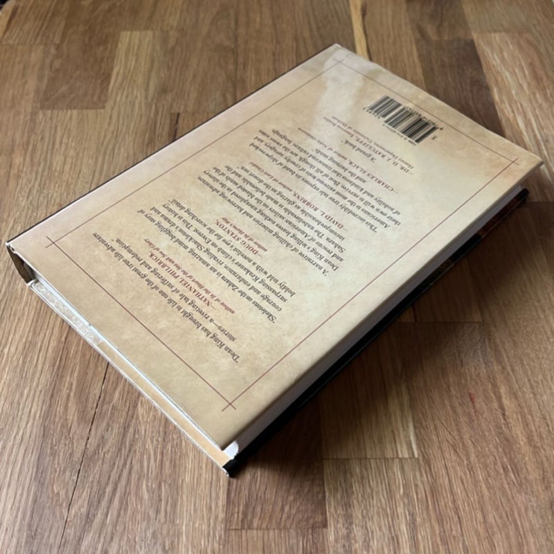 Skeletons on the Zahara (FIRST EDITION)