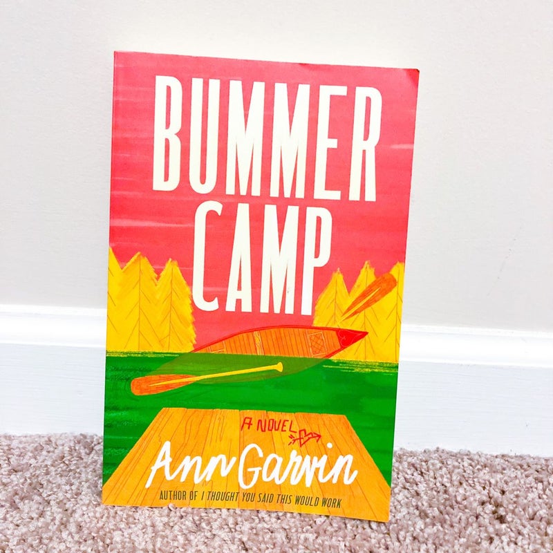 Bummer Camp (signed)