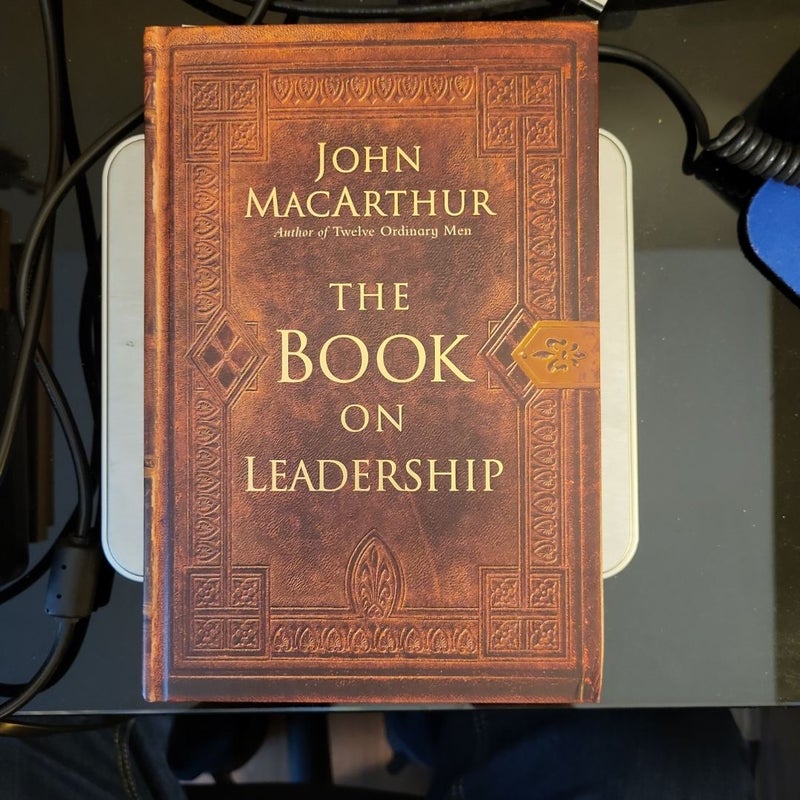 The Book on Leadership