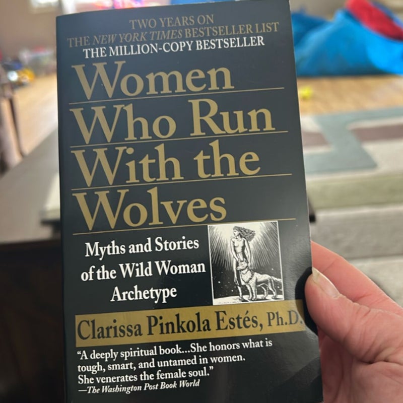 Women Who Run with the Wolves