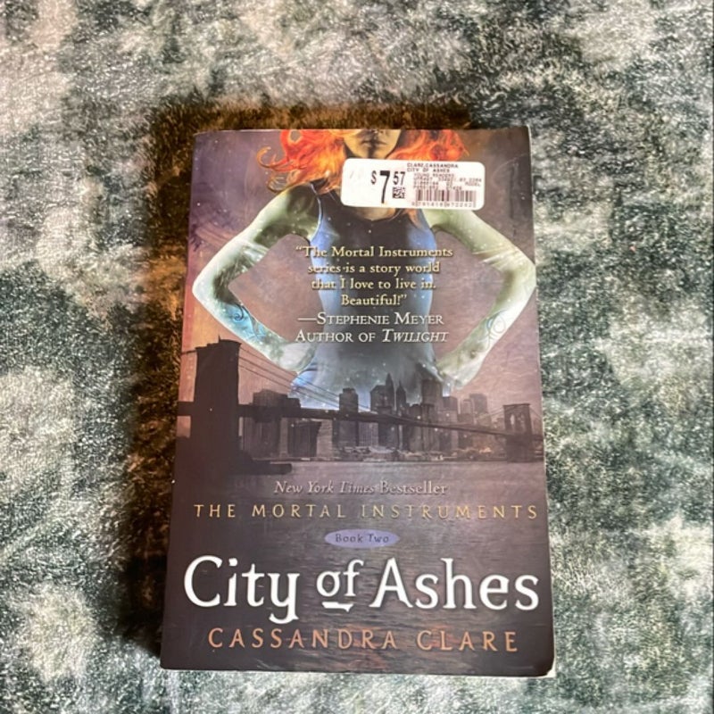 City of Ashes