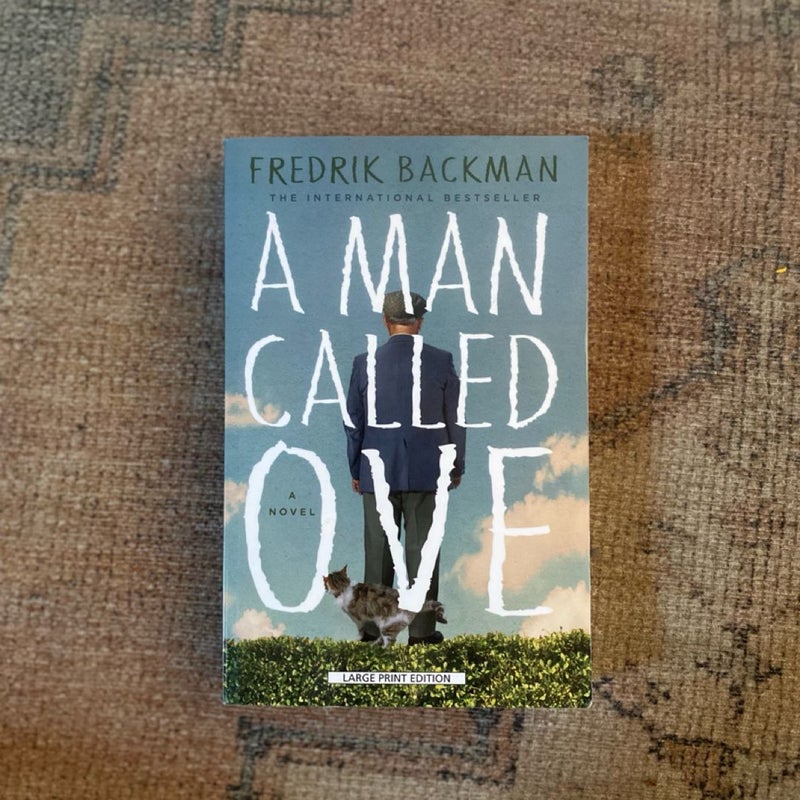 A Man Called Ove