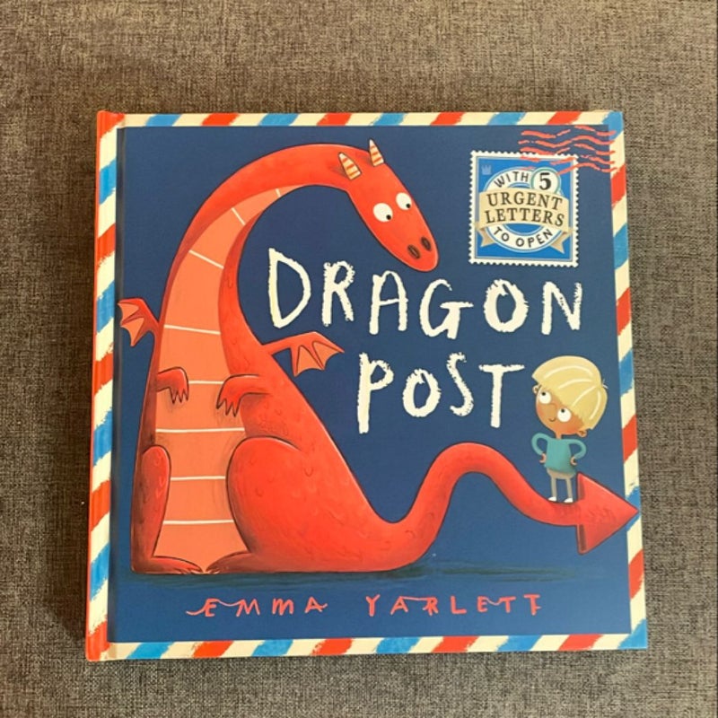 Dragon Post