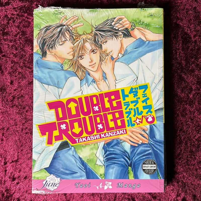 Double Trouble (Yaoi)