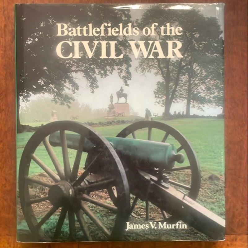 Battlefields of the Civil War