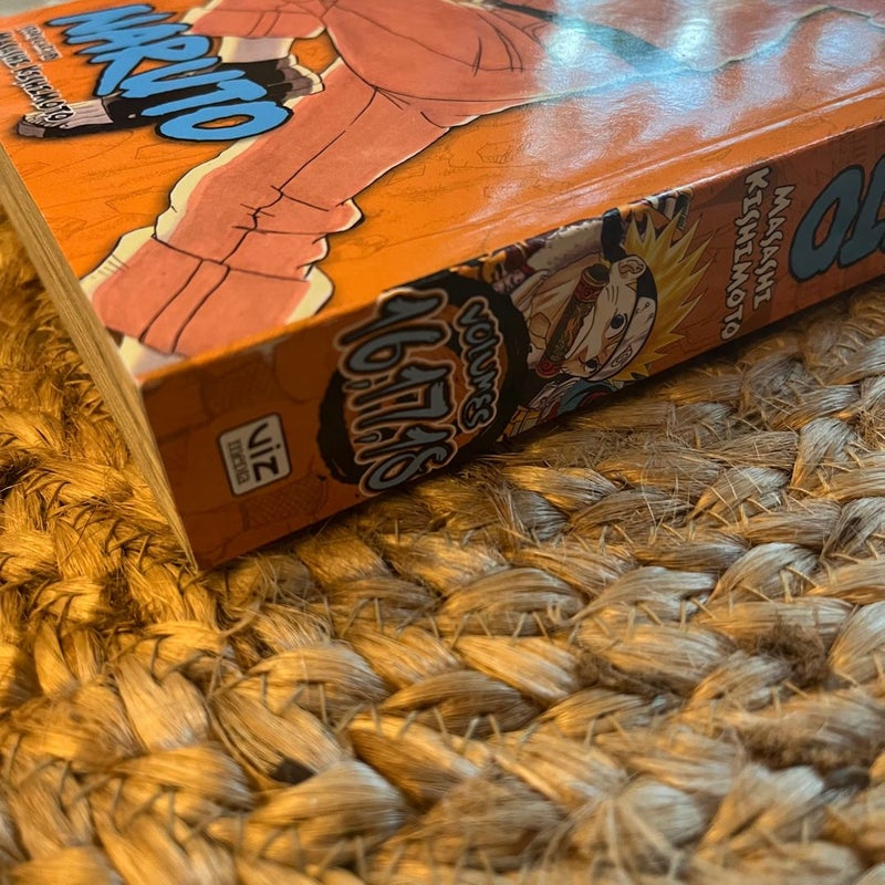 Naruto (3-In-1 Edition), Vol. 6