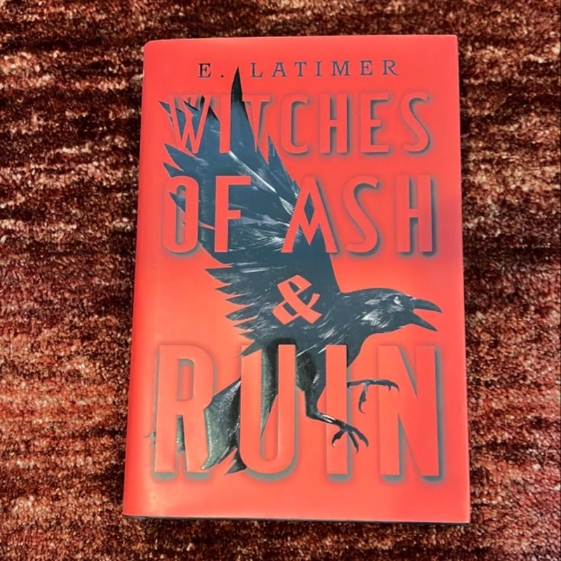 Witches of Ash and Ruin