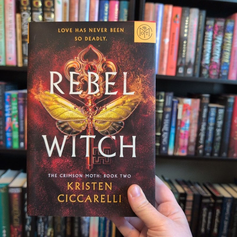 Rebel Witch