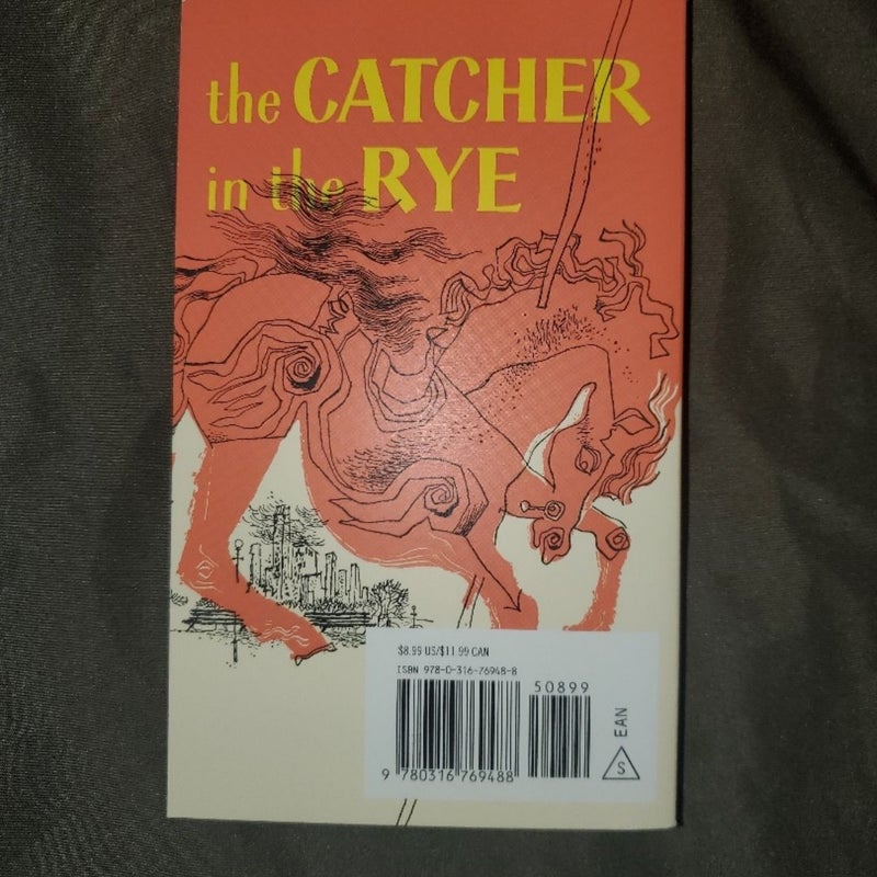 The Catcher in the Rye