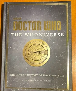Doctor Who: the Whoniverse
