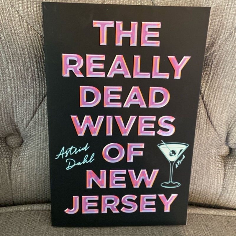 The Really Dead Wives of New Jersey