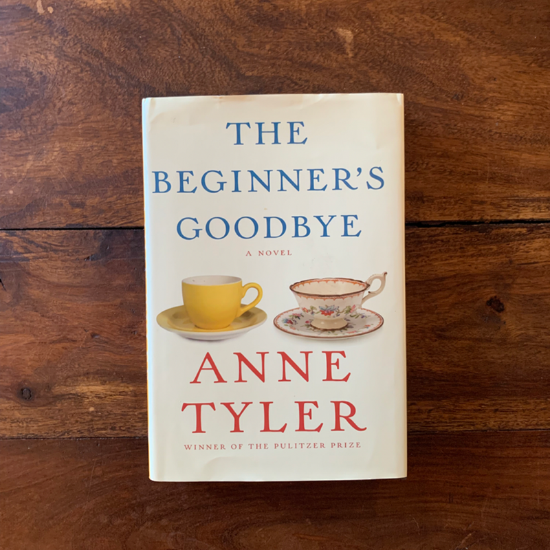 The Beginner's Goodbye