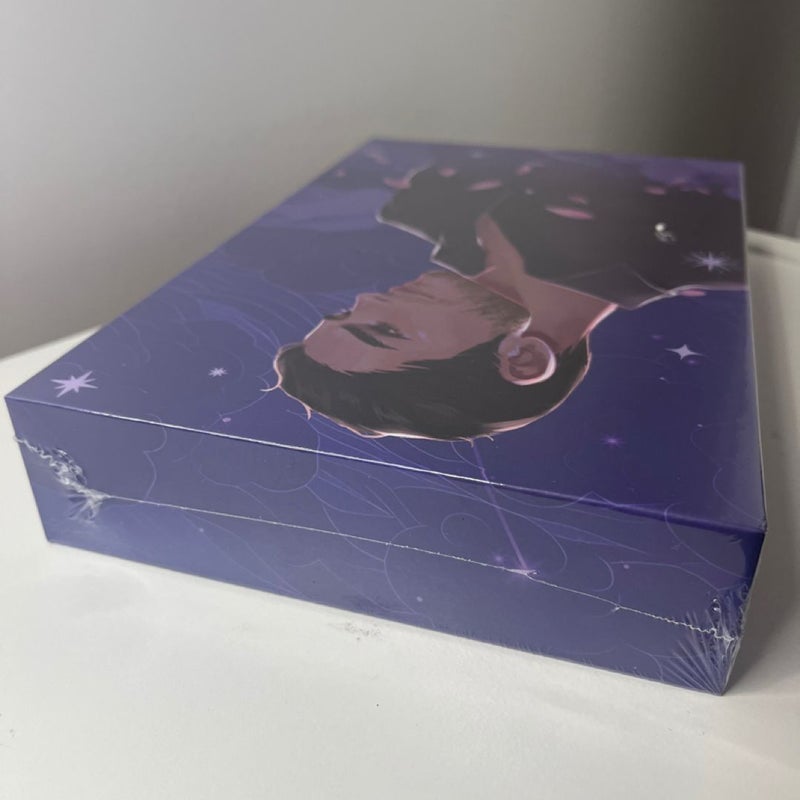 My Dark Beast - Bookish Box 