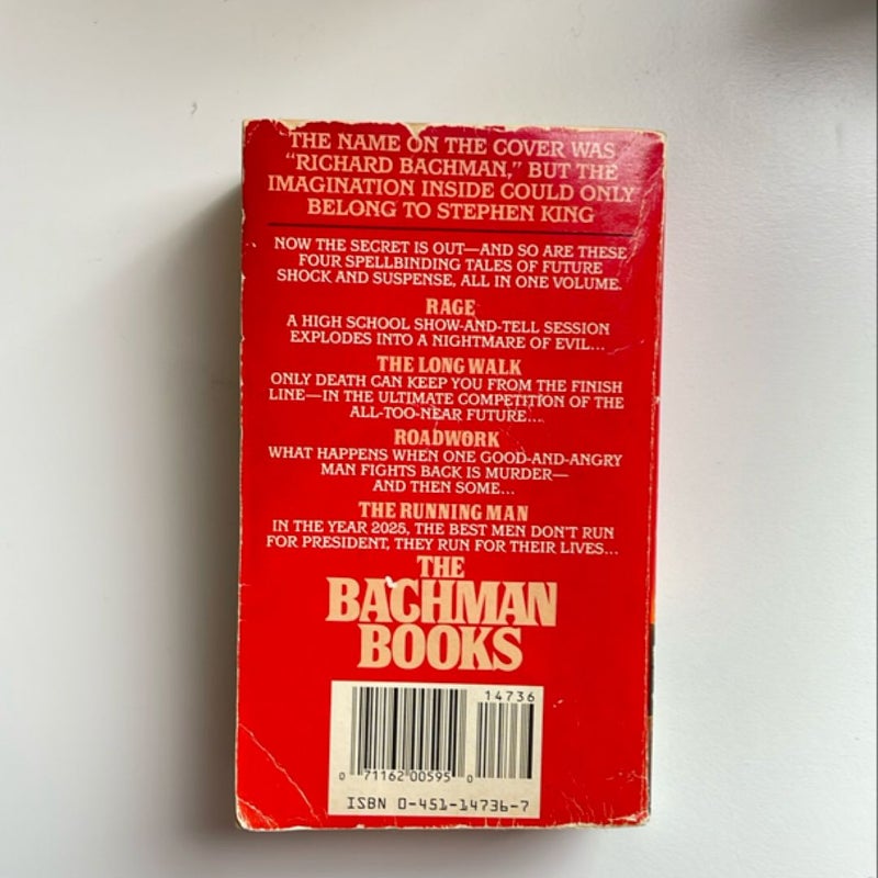 The Bachman Books