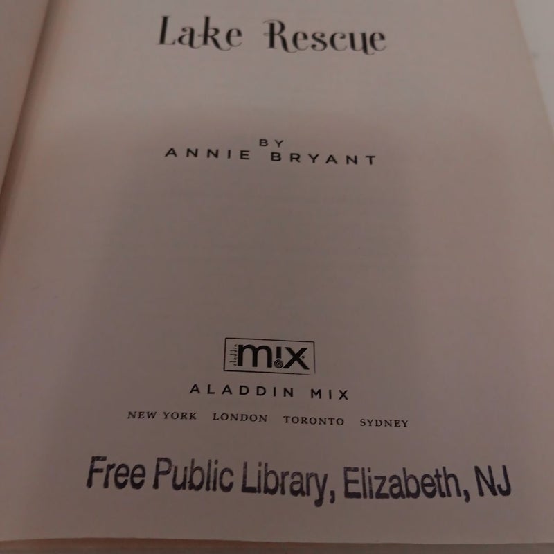 Lake Rescue