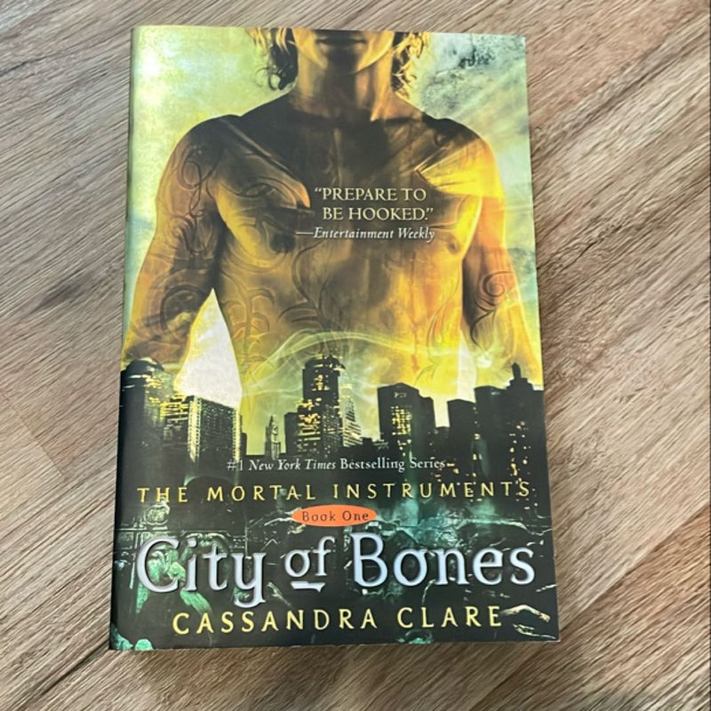 City of Bones