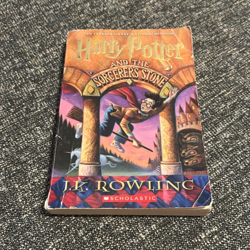 Harry Potter and the Sorcerer's Stone