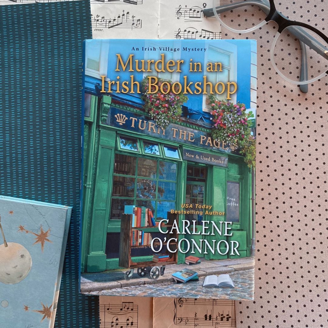 Murder in an Irish Bookshop