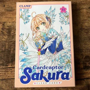 Cardcaptor Sakura: Clear Card 14