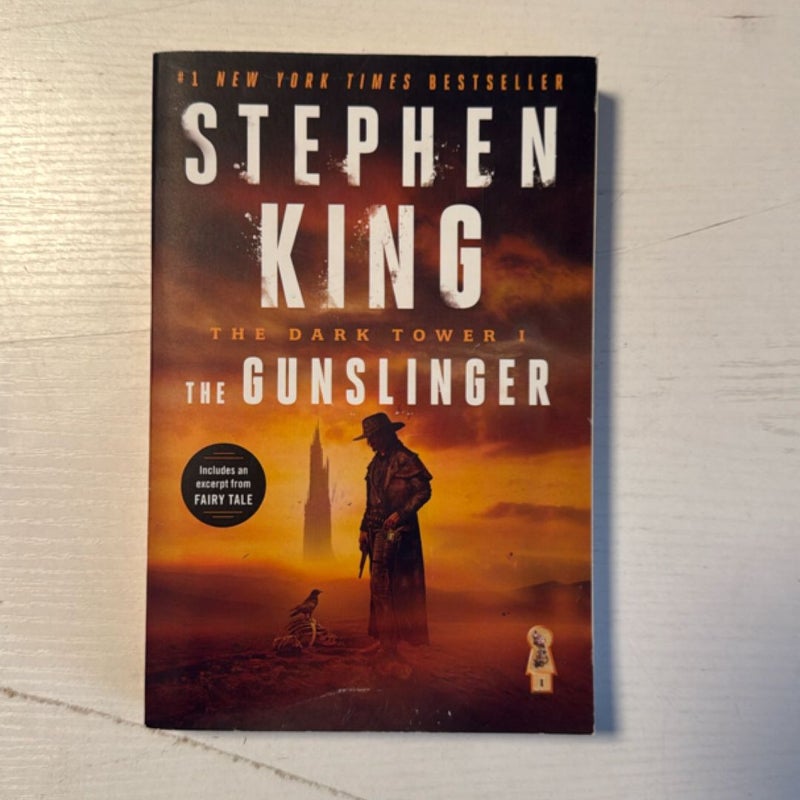 The Dark Tower I