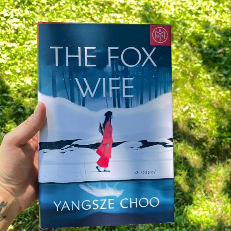 The Fox Wife