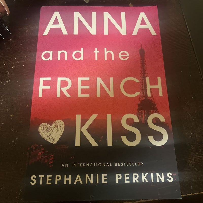 Anna and the French Kiss