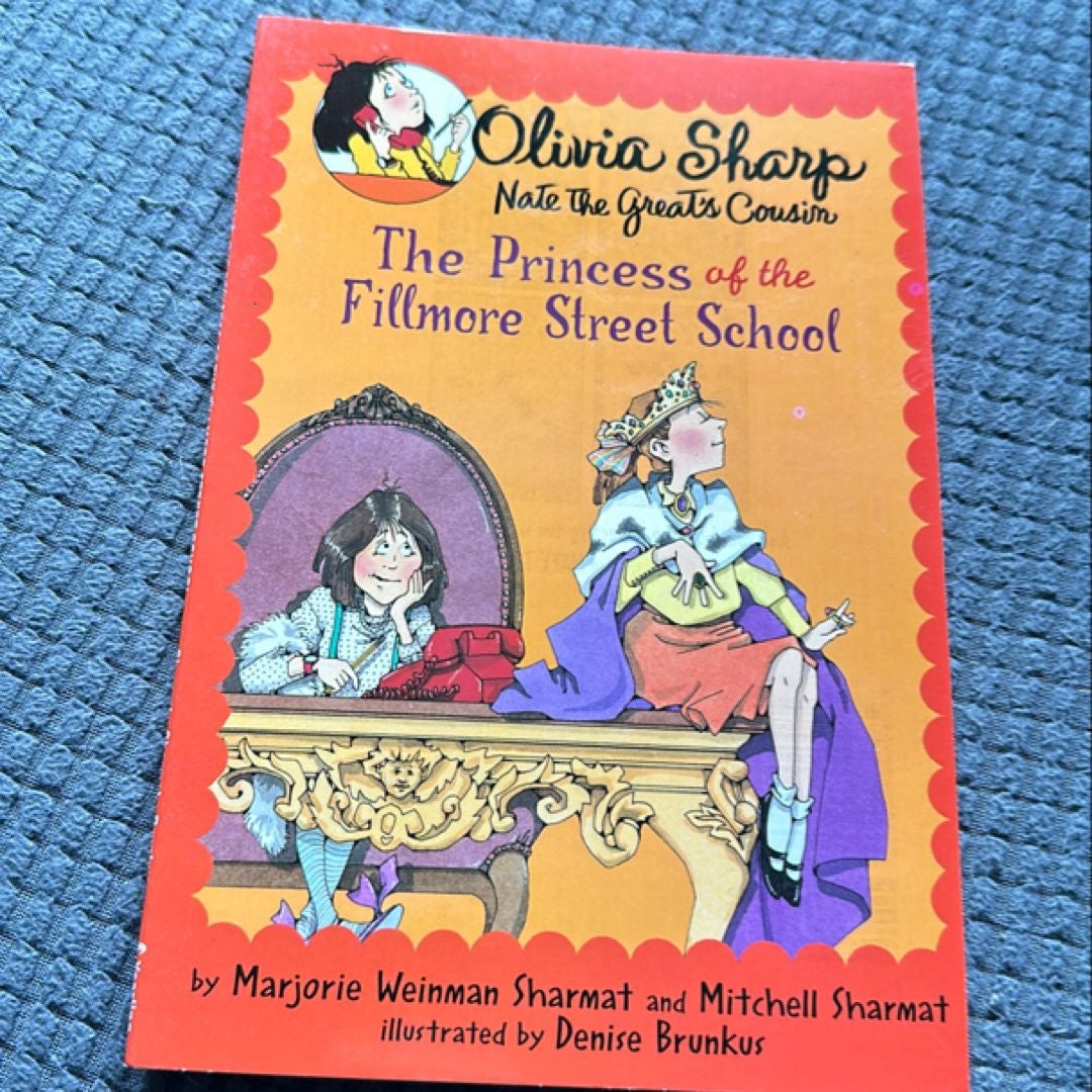 The Princess of the Fillmore Street School