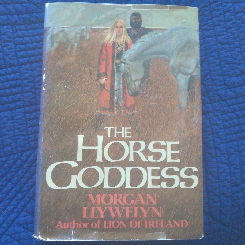 The Horse Goddess