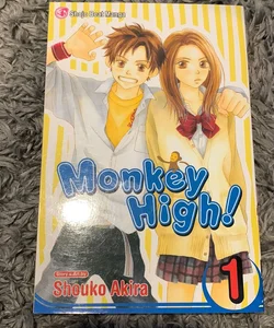 Monkey High!, Vol. 1