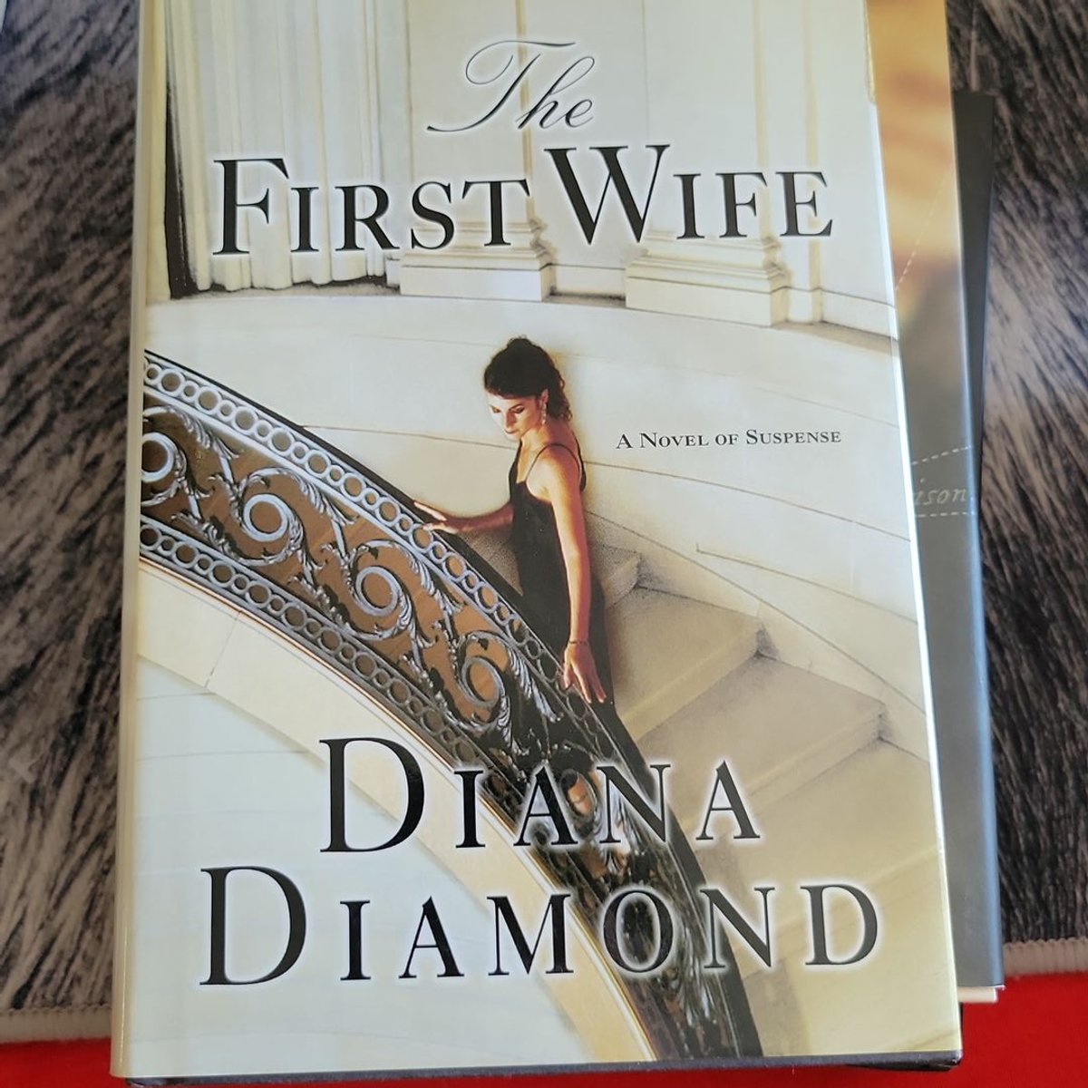 The First Wife by Diana Diamond