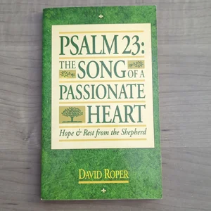 Praying the 23rd Psalm for Spiritual Breakthrough