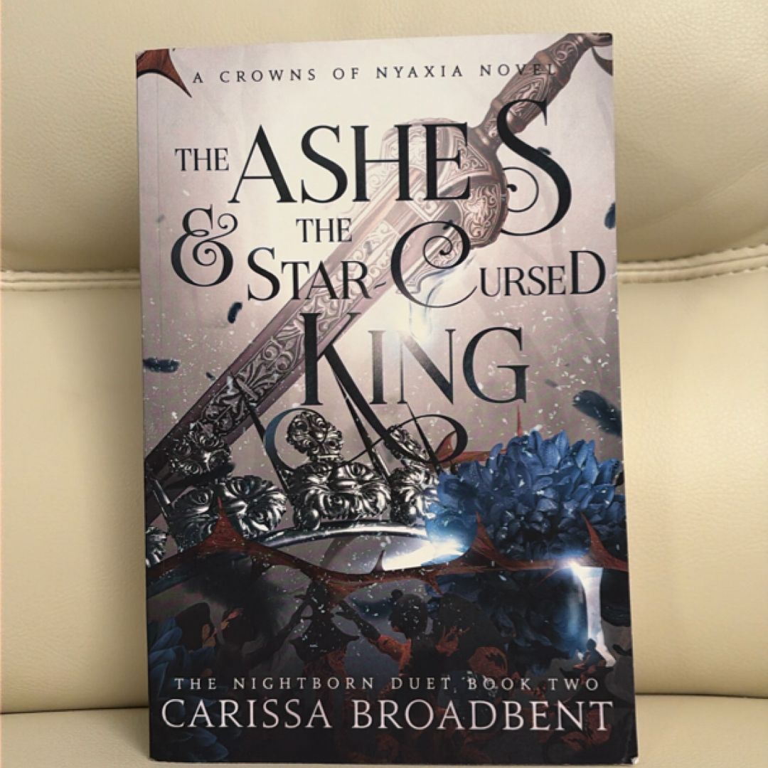 The Ashes and the Star-Cursed King