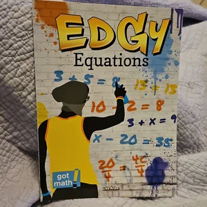Edgy Equations