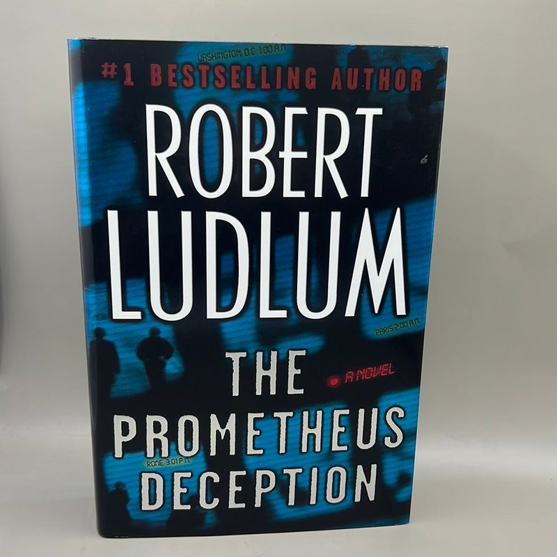 The Prometheus Deception