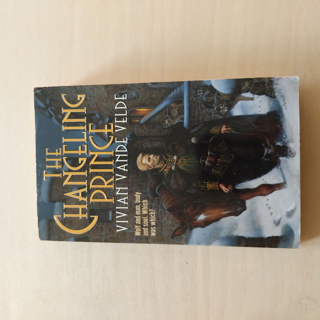 The Changeling Prince