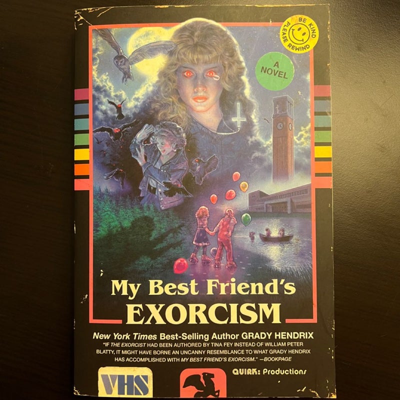 My Best Friend's Exorcism