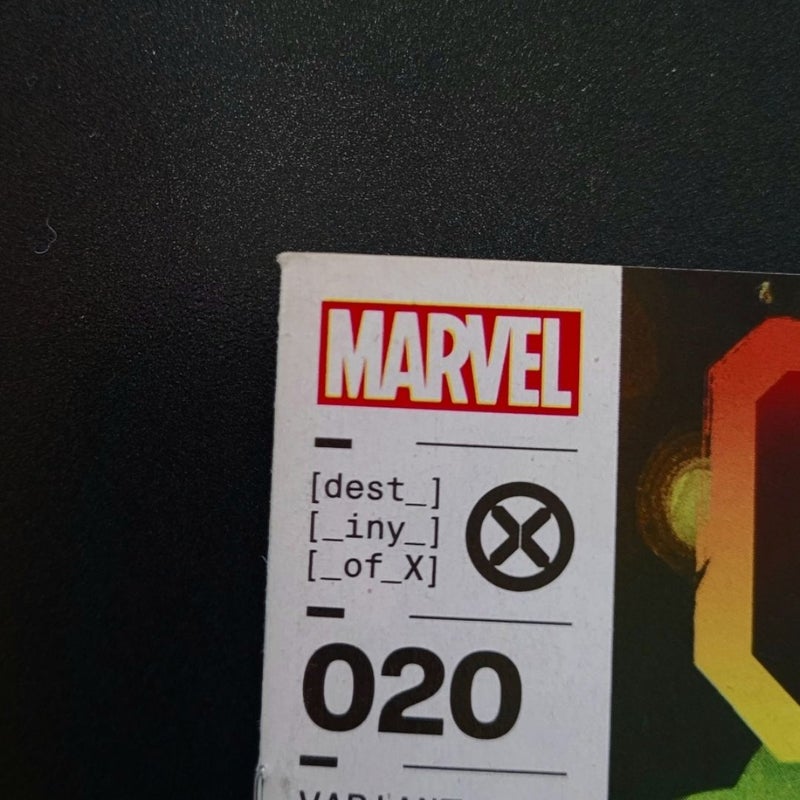 Wolverine #20