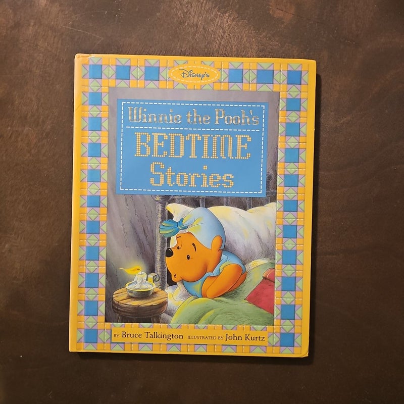 Winnie the Pooh's Bedtime Stories