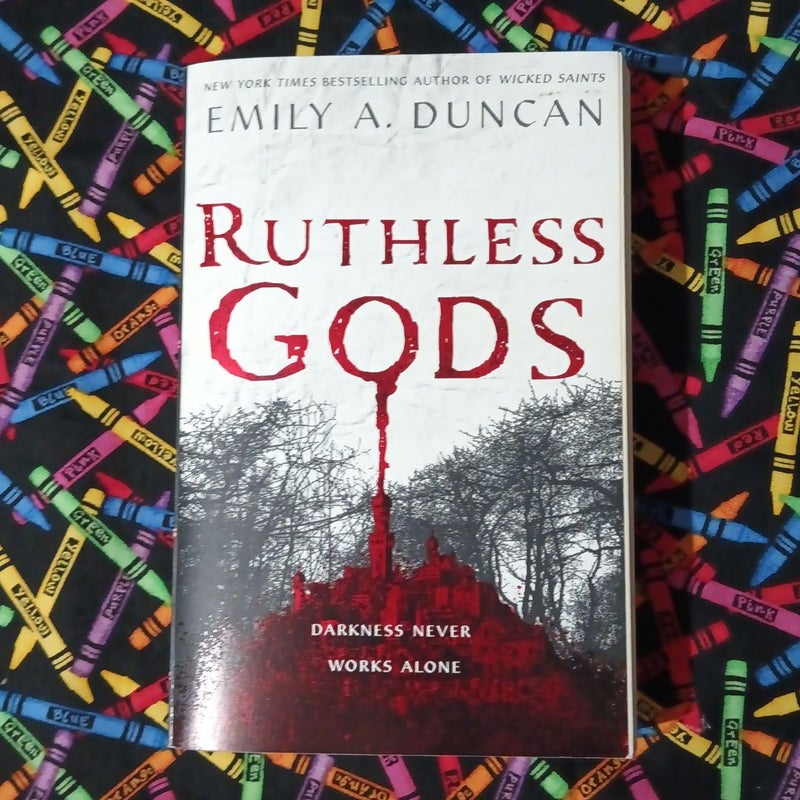 Ruthless Gods