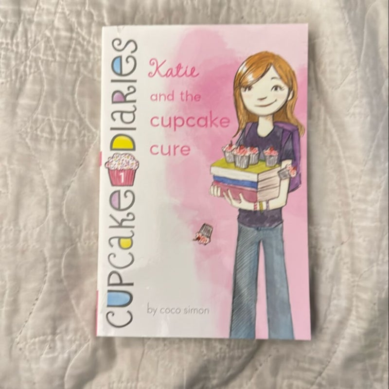 Cupcake Diaries: Katie and the Cupcake Cure