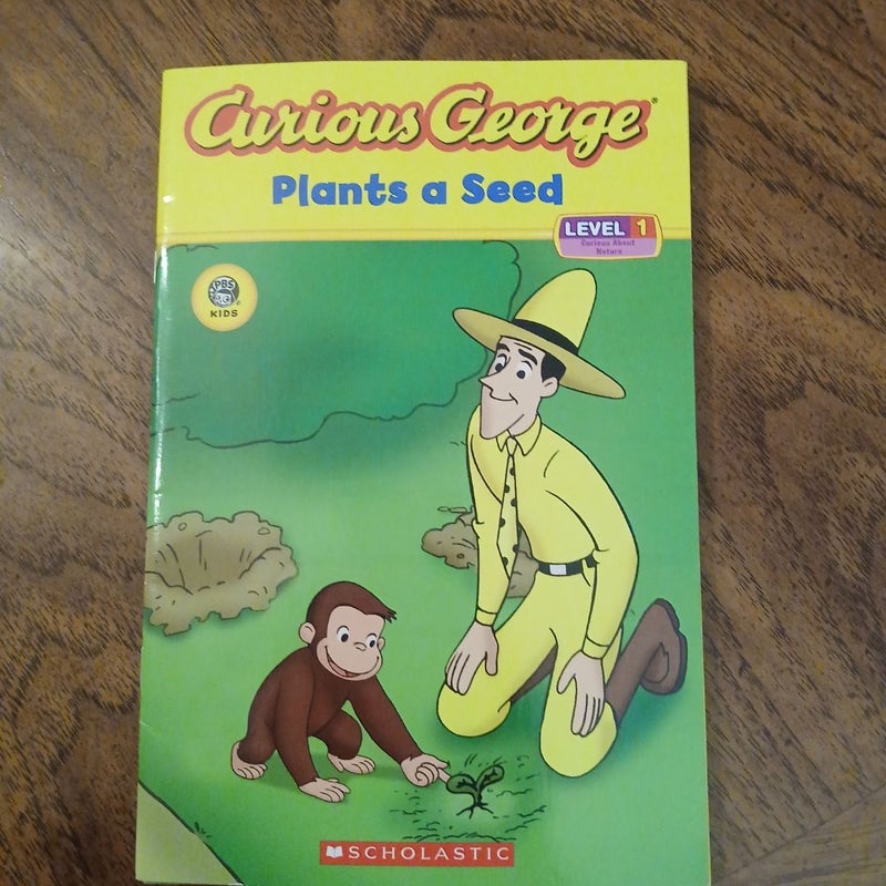 Curious George  Bundle of 5 