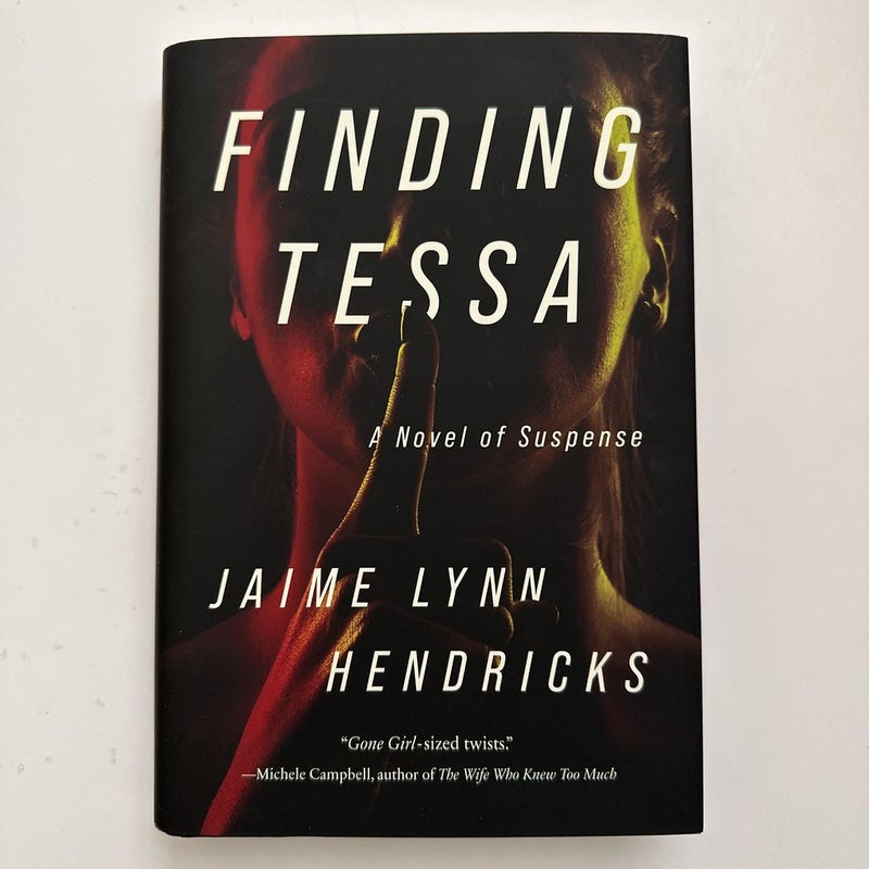 Finding Tessa