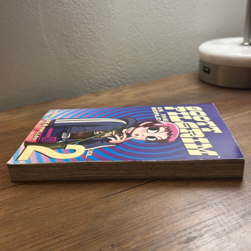 Scott Pilgrim Vol. 2