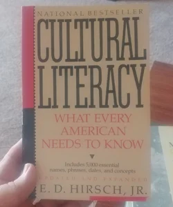 Cultural Literacy