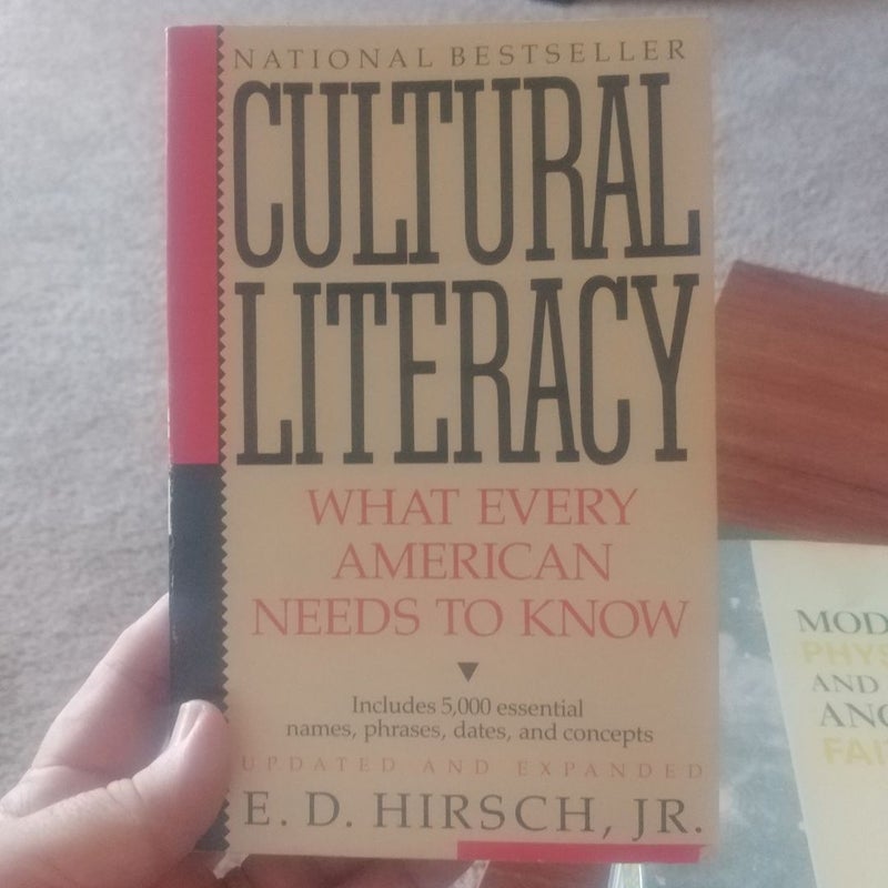 Cultural Literacy