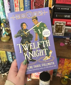 Twelfth Knight (ARC)
