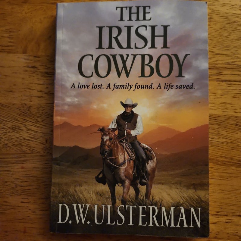 The Irish Cowboy